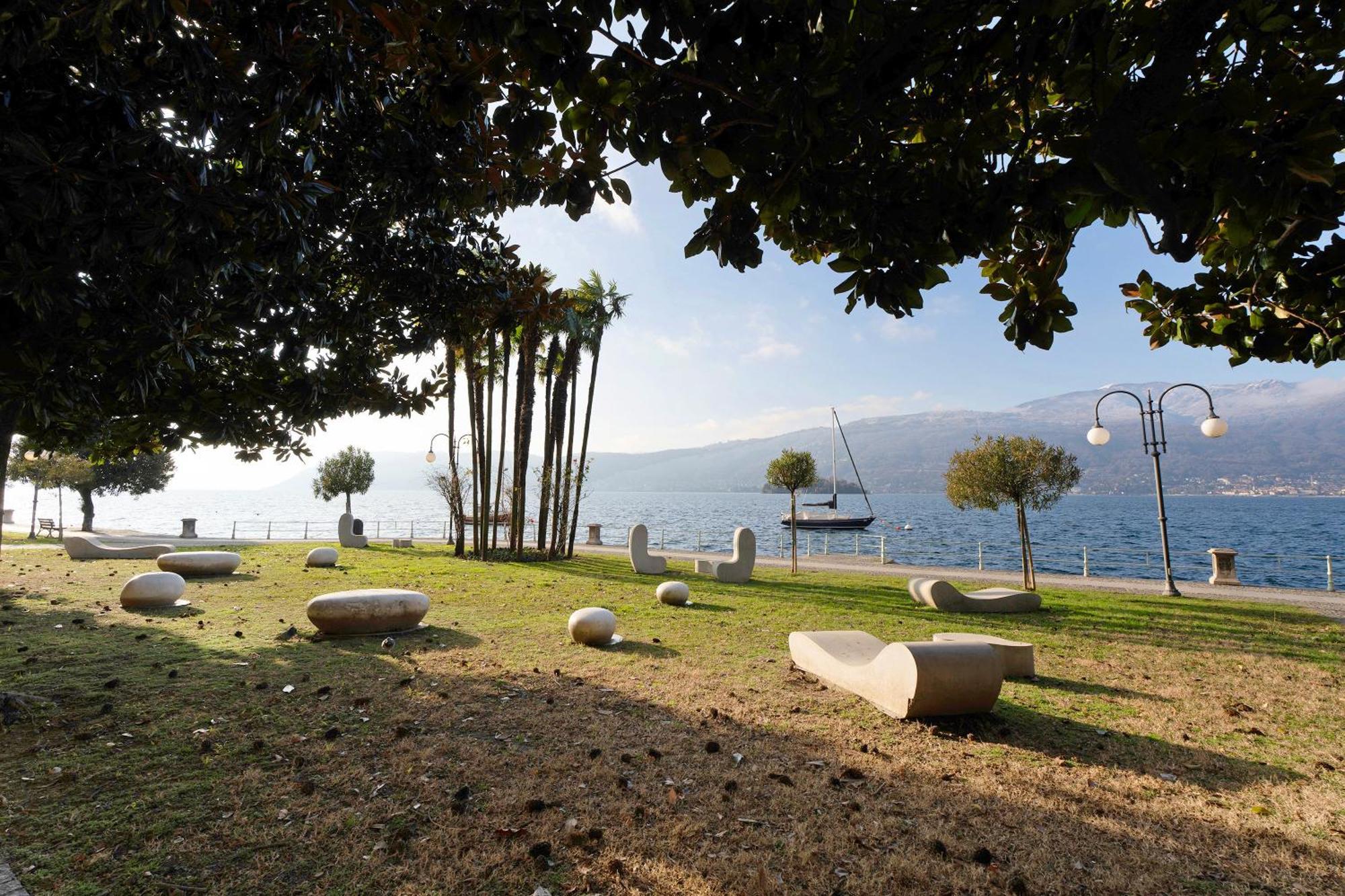 Gigi House Villa Verbania Exterior photo